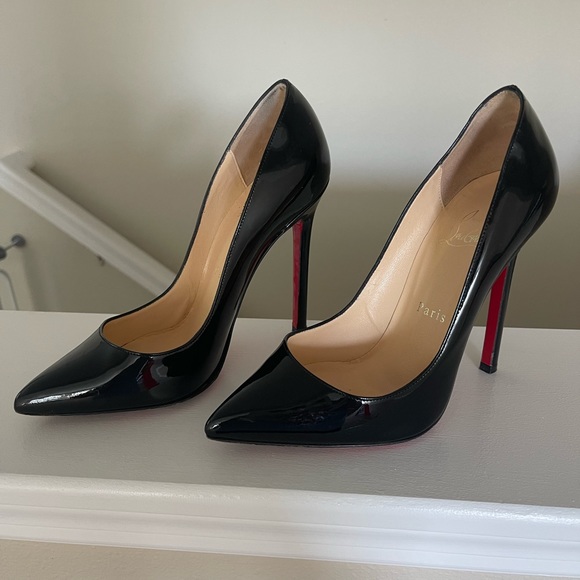Christian Louboutin Stileto Heels - Picture 7 of 10